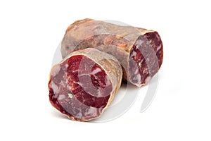 Sant\'Angelo di Brolo salami