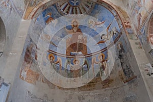 Sant& x27;Angelo in Formis is an abbey in the municipality of Capua i Italy