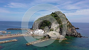 Sant`Angelo, Ischia Island, Naples, Italy.