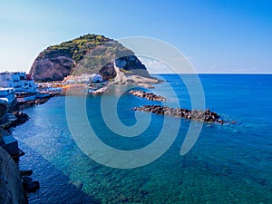 Sant`Angelo, Island of Ischia, Gulf of Naples, Italy