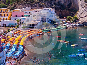 Sant`Angelo, Island of Ischia, Gulf of Naples, Italy