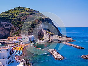 Sant`Angelo, Island of Ischia, Gulf of Naples, Italy