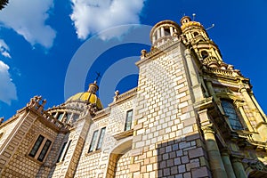 Sant Anthony Church - Templo de San Antonio de Padua, Aguascalientes photo