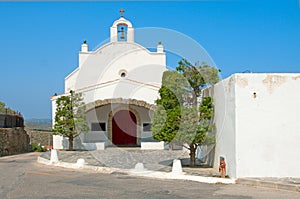 Sant Baldiri Hermitage Cadaques, Spain