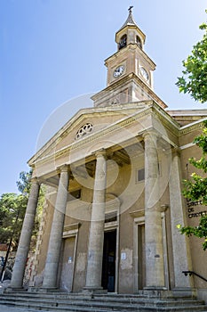 Sant Crist de Canyet Parish Church Sant Crist de Canyet Parish Church It includes the neighborhoods of Canyet and Bonavista.