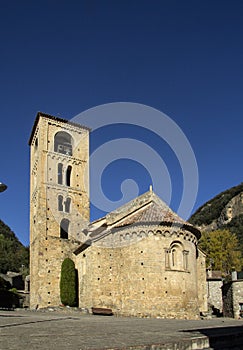 Sant CristÃ²for Church in Beget village,