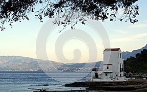 Sant elia panorama gulf