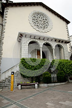 Sant Esteve Church - Andorra