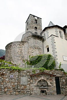 Sant Esteve Church - Andorra