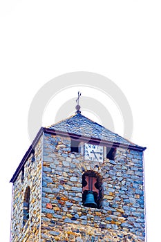 Sant Esteve church in Andorra la Vella, Andorra