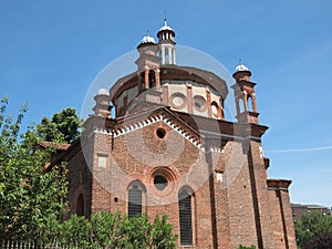 Sant Eustorgio church, Milan