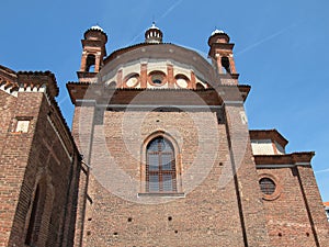 Sant Eustorgio church, Milan