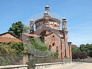 Sant Eustorgio church, Milan