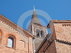 Sant Eustorgio church Milan