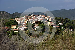 Sant Ilario in Campo, Elba, Tuscany, Italy