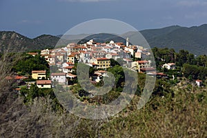 Sant Ilario in Campo, Elba, Tuscany, Italy photo