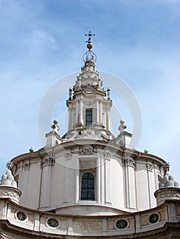 Sant'Ivo alla Sapienza, Rome photo