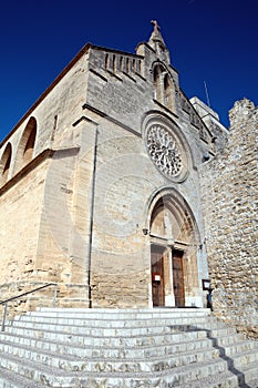 Sant Jaume church in Alcudia