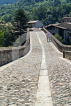 Sant Joan de les Abadesses (Spain)