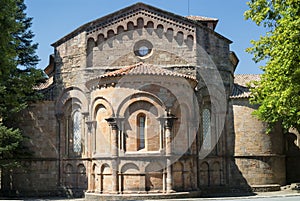 Sant Joan de les Abadesses (Spain)