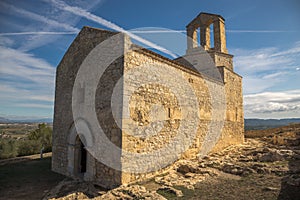 Sant Miquel Church in Olerdola