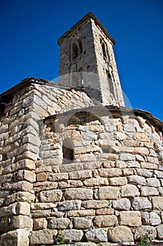Sant Miquel romanic church, Andorra