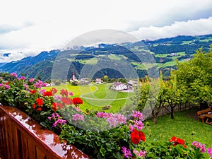 Sant`Osvaldo, South Tyrol, Italy