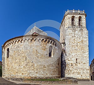 Sant Pere, Besalu, Spain