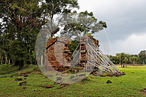 Santa Ana Mission Ruins