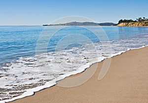 Santa Barbara Beach photo