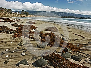 Santa Barbara beach