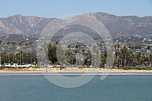Santa Barbara, California photo