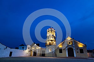 Santa Barbara Church