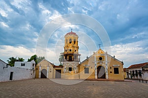 Santa Barbara Church