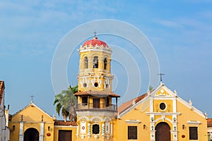 Santa Barbara Church photo