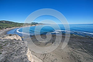 Santa barbara Coastline 2