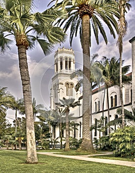 Santa Barbara Courthouse