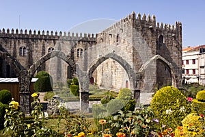 Santa Barbara Garden, Braga