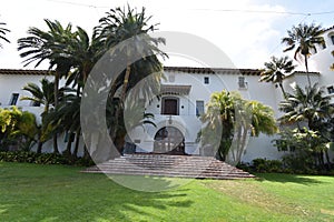 Santa Barbara historic county courthouse, 5.