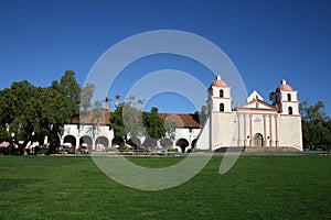 Santa Barbara Mission