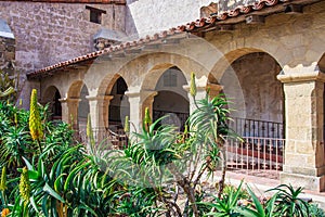 Santa Barbara Mission