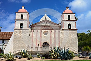 Santa Barbara Mission