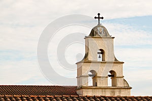 Santa Barbara Mission