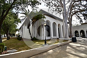 Santa Barbara public library, 1.