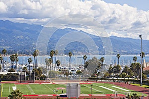 Santa Barbara Sports Field