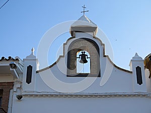 Santa Brigita Church Bellfry