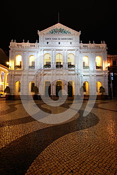 Santa Casa de Misericordia, Macau
