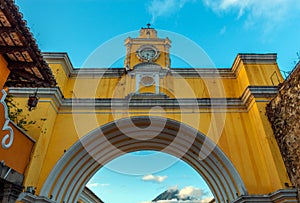 Santa Catalina Arch, Antigua, Guatemala