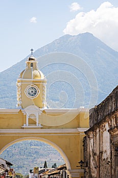 Santa Catalina Arch Antigua Guatemala