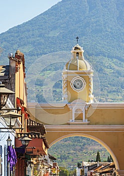 Santa Catalina Arch Antigua Guatemala